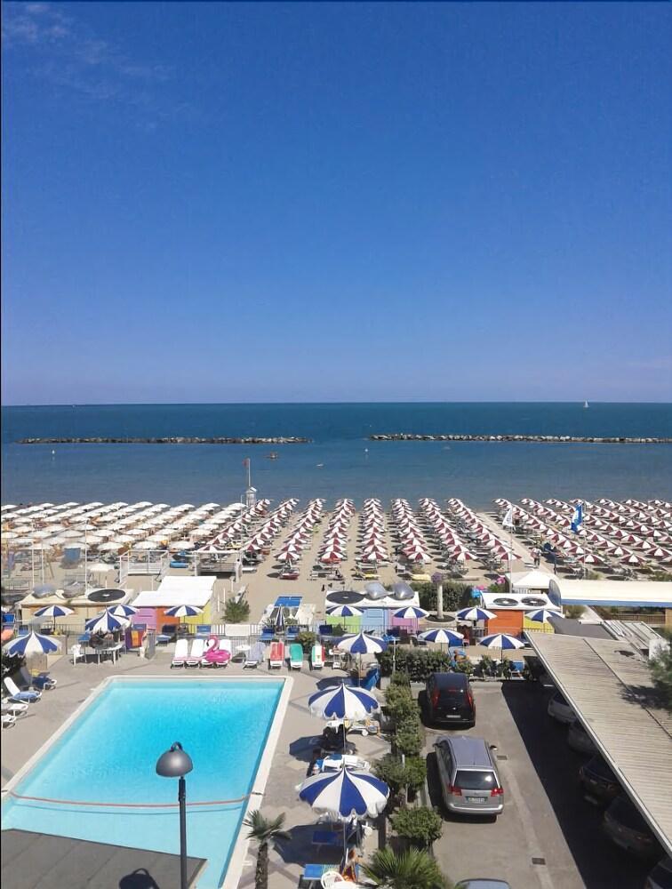 Hotel Italia Bellaria-Igea Marina Esterno foto