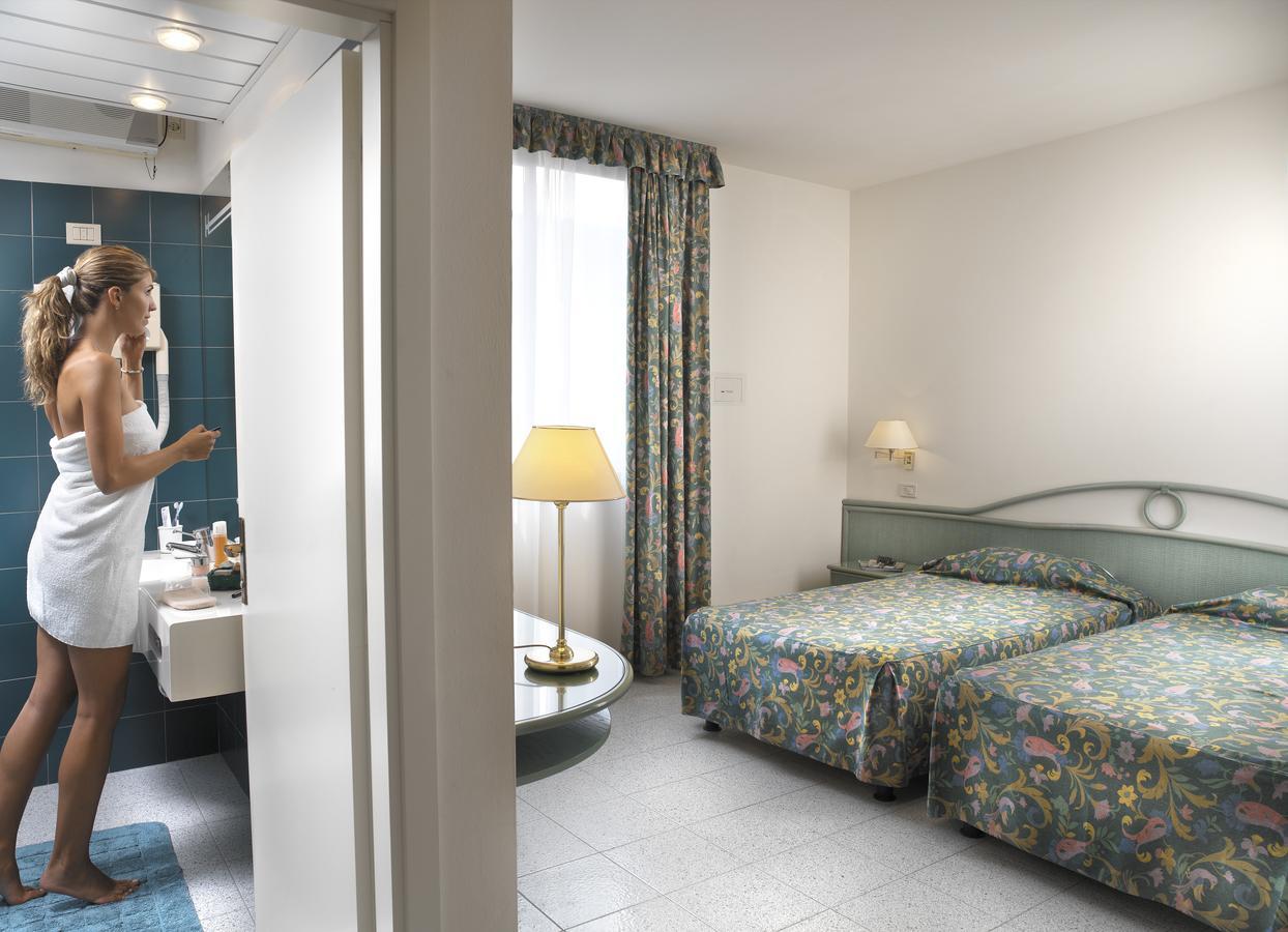Hotel Italia Bellaria-Igea Marina Camera foto