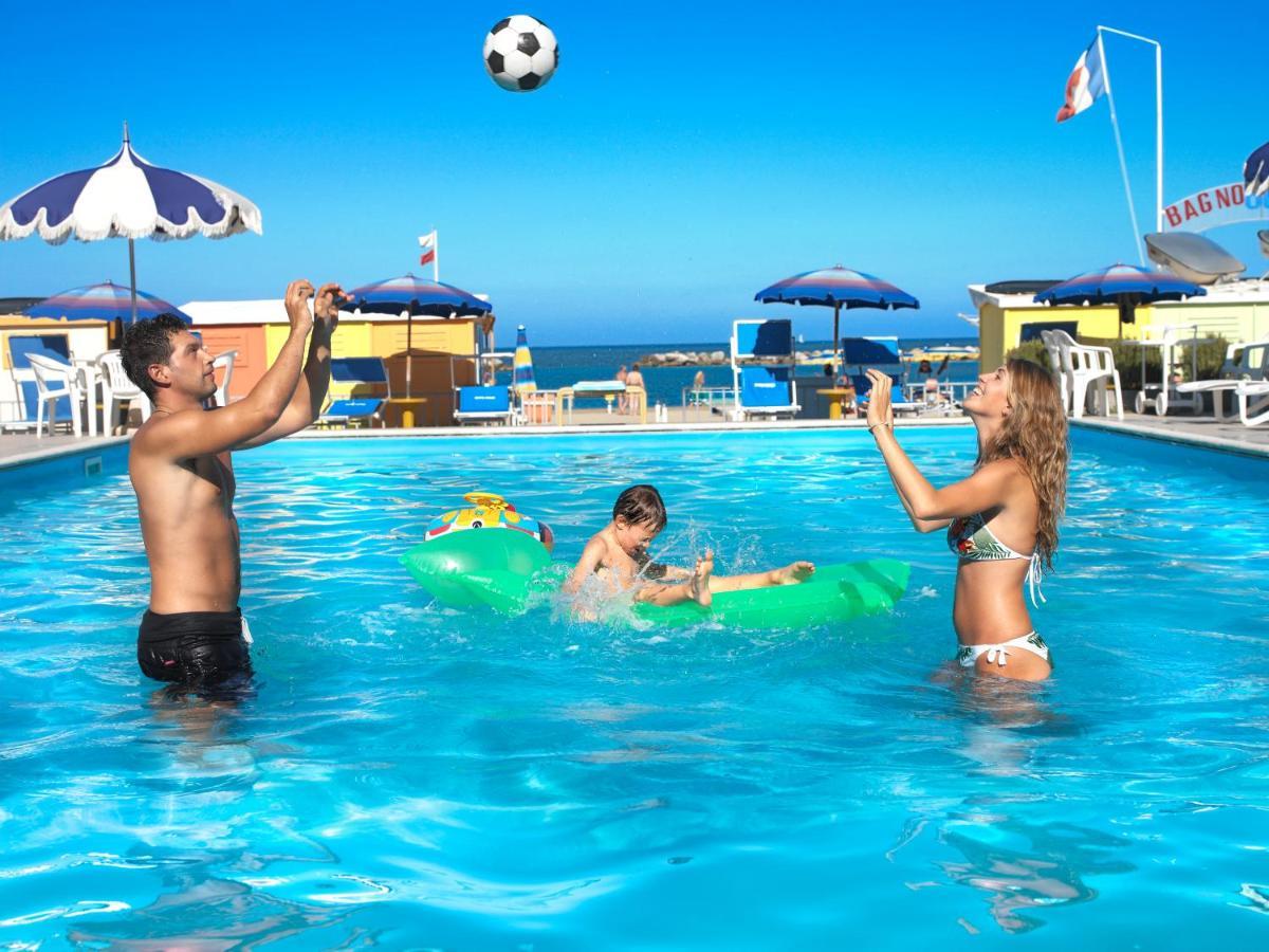 Hotel Italia Bellaria-Igea Marina Esterno foto