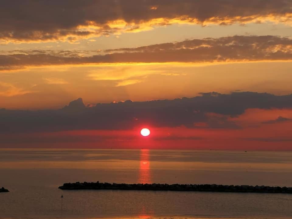Hotel Italia Bellaria-Igea Marina Esterno foto